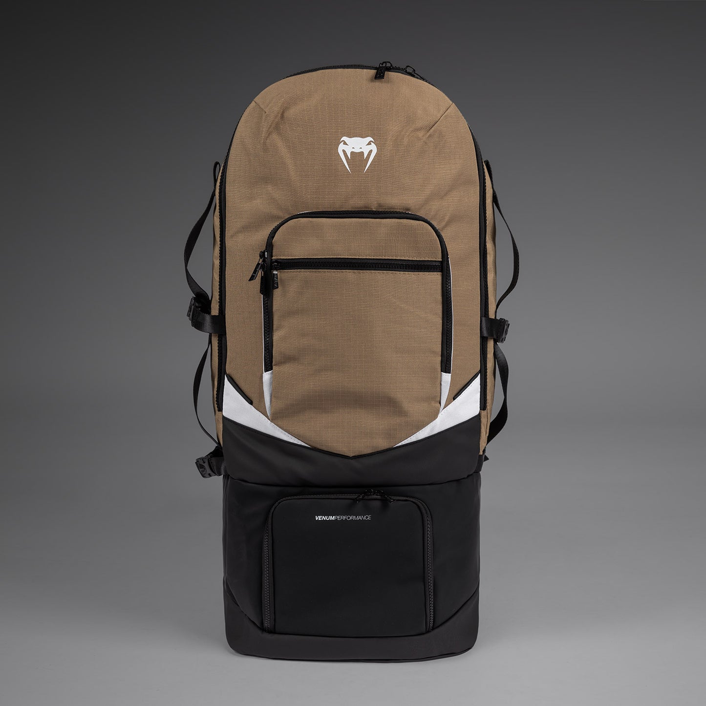 Venum Evo 2 Xtrem Rucksack (50-63L) – Düne