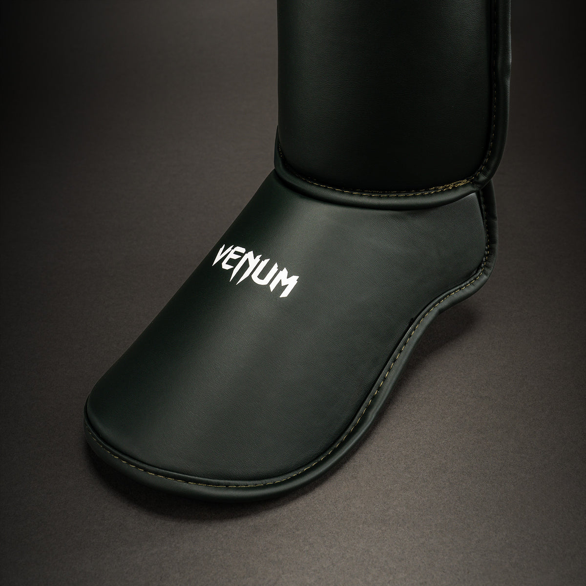 Venum Contender 1.5 Schienbeinschoner - Grün/Weiß