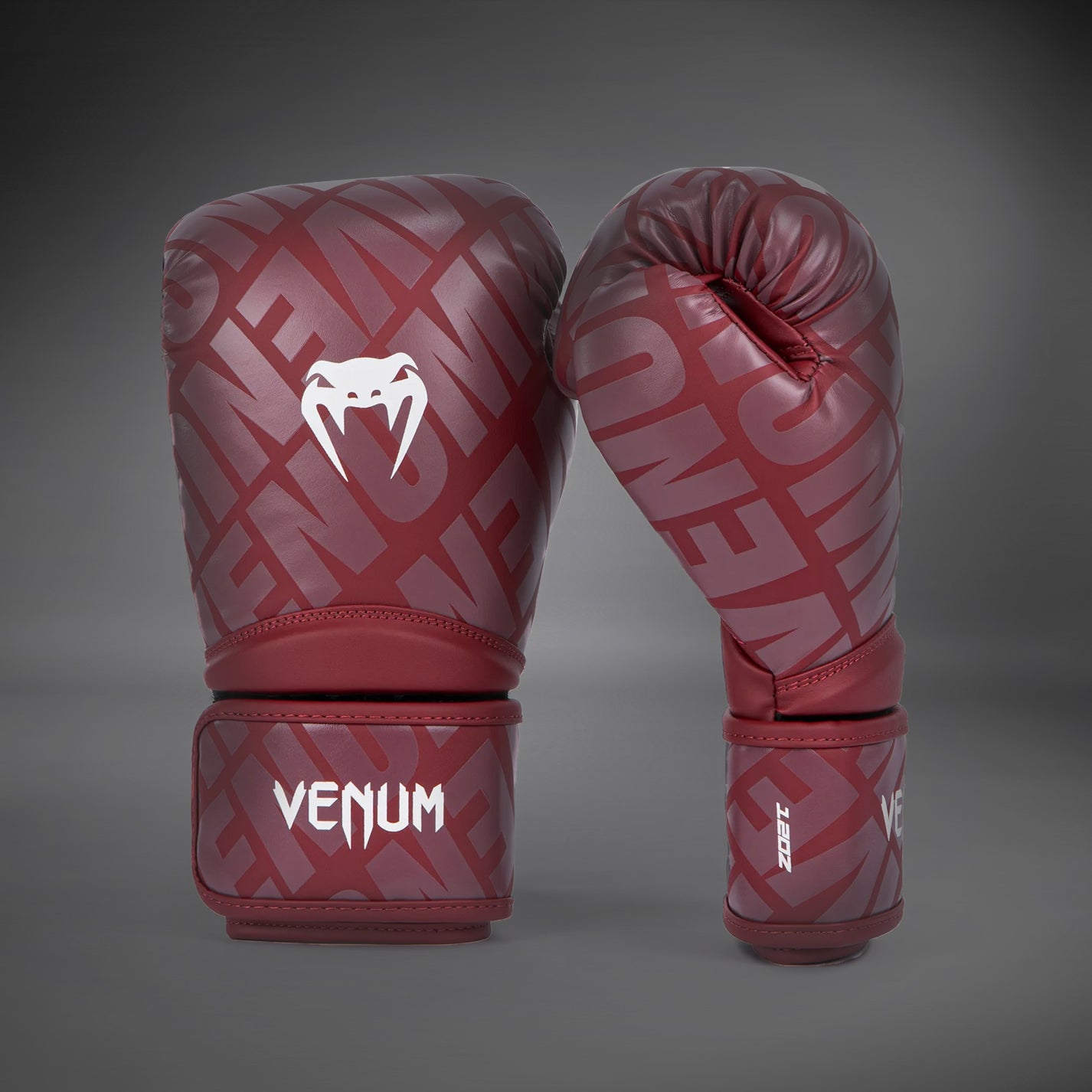 Venum Contender 1.5 XT Boxhandschuhe - Weiß-Burgund