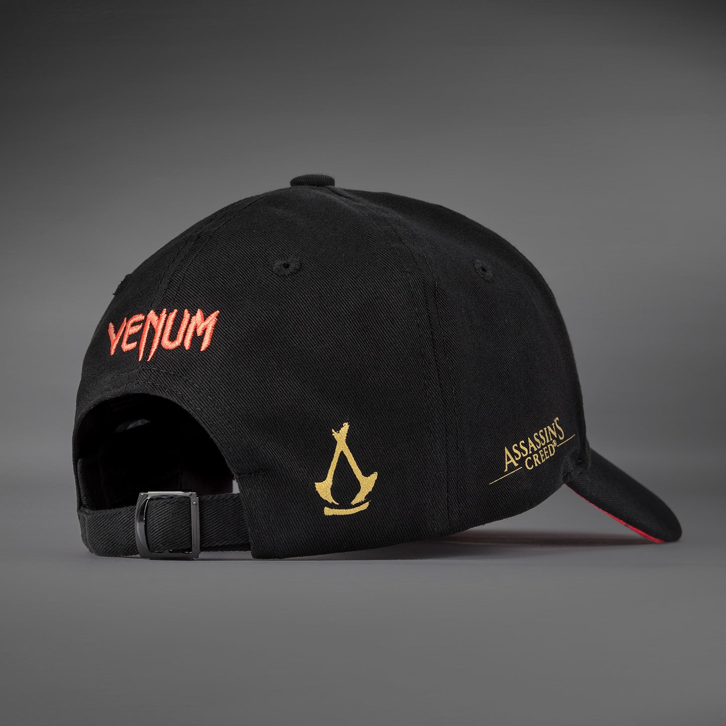 Venum x Assassin's Creed Shadows Kappe - Schwarz