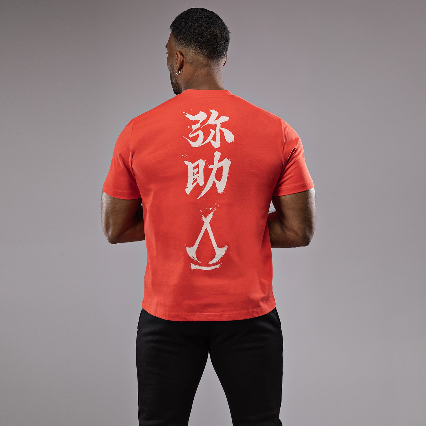 Venum x Assassin’s Creed Shadows T-shirt - Rot