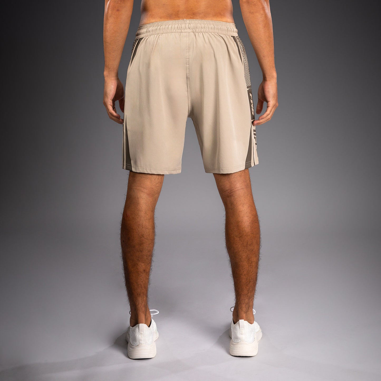 Venum UFC Unity by Venum Authentic Fight Week Herren Funktionsshorts - Sand