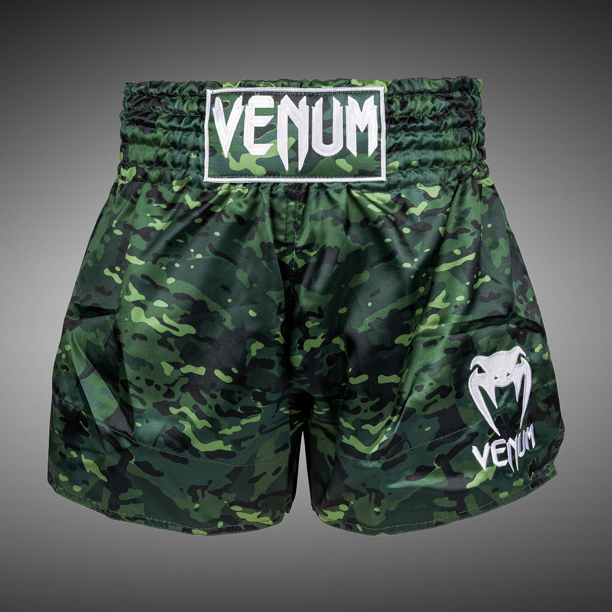 Venum Classic Muay Thai Shorts - Wald Camo