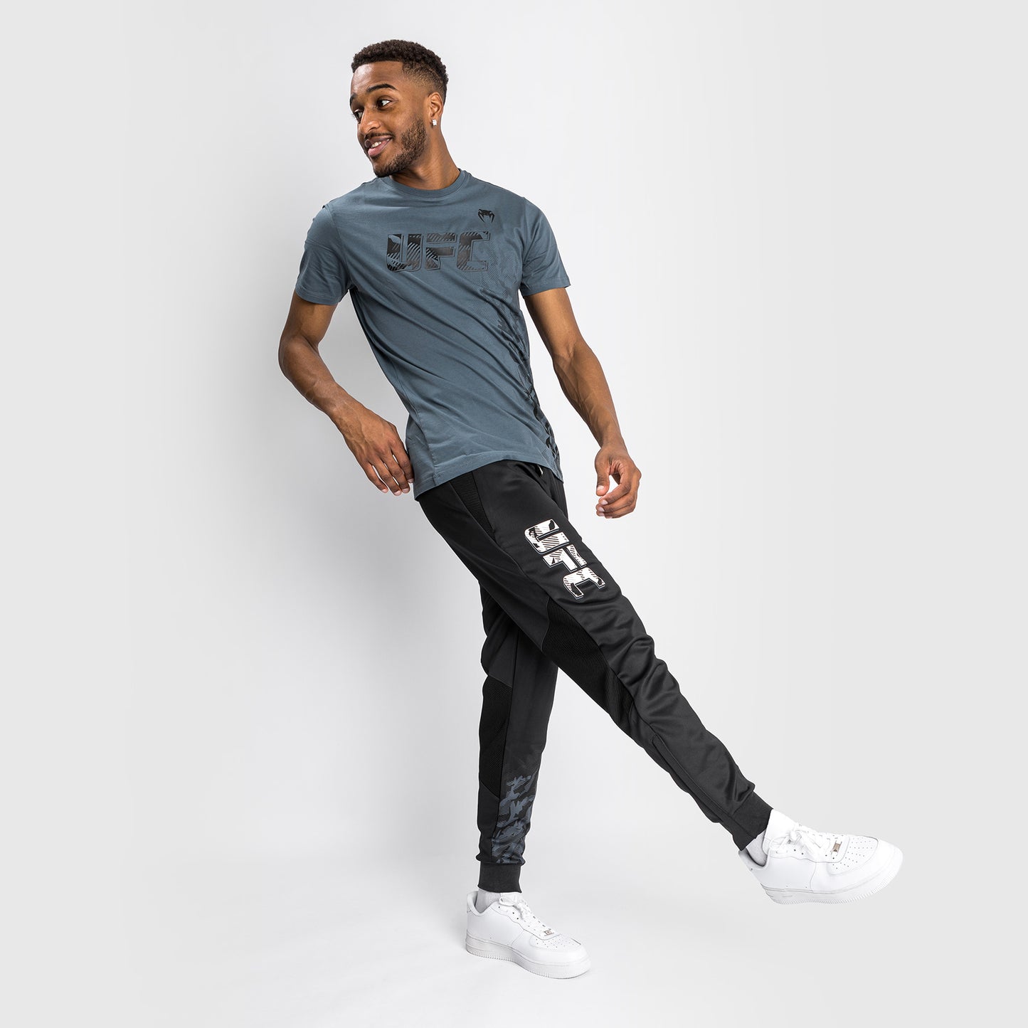 UFC Venum Authentic Fight Week Herrenhose - Schwarz