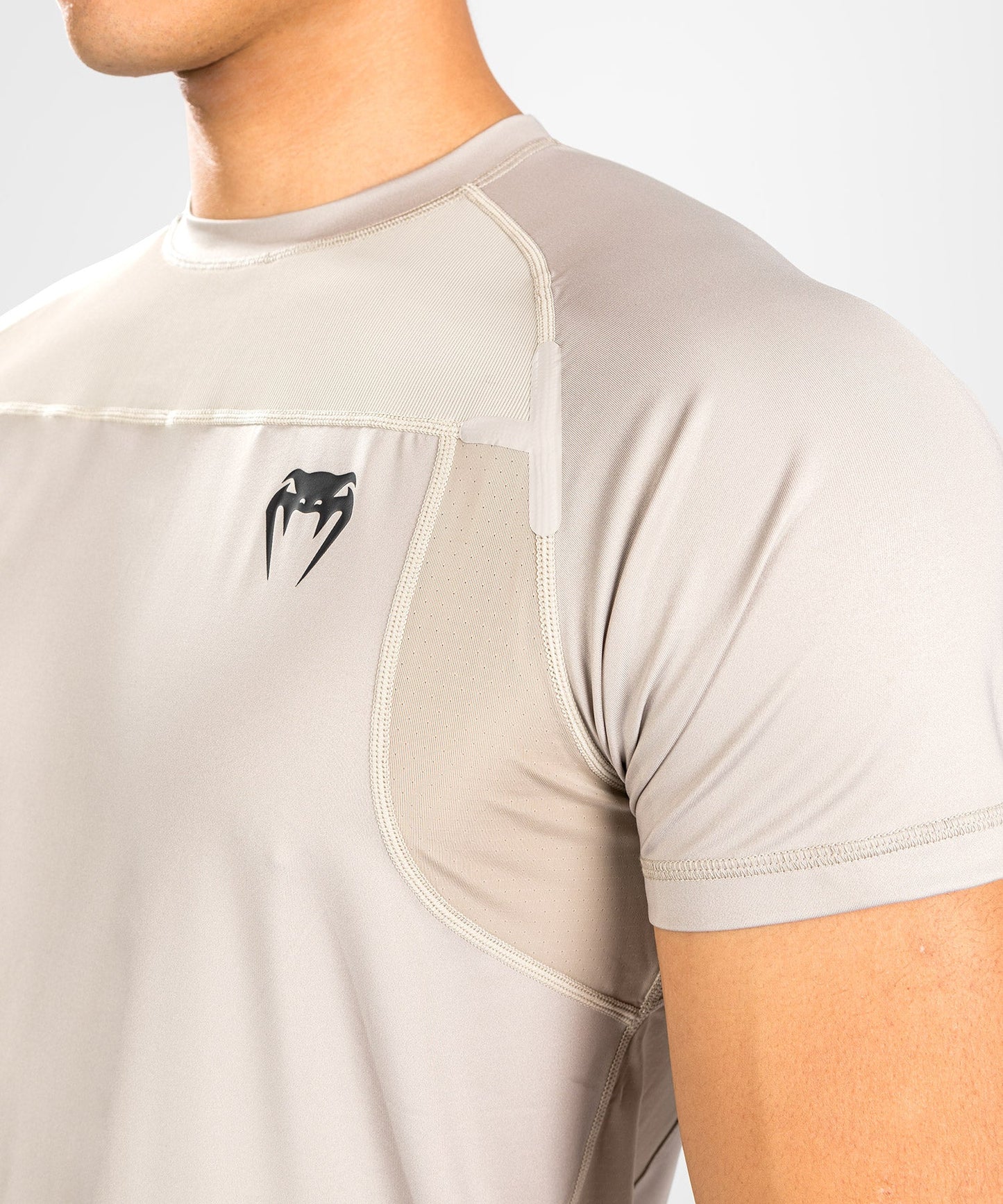 Venum G-Fit Air Dry Tech T-Shirt – Sand