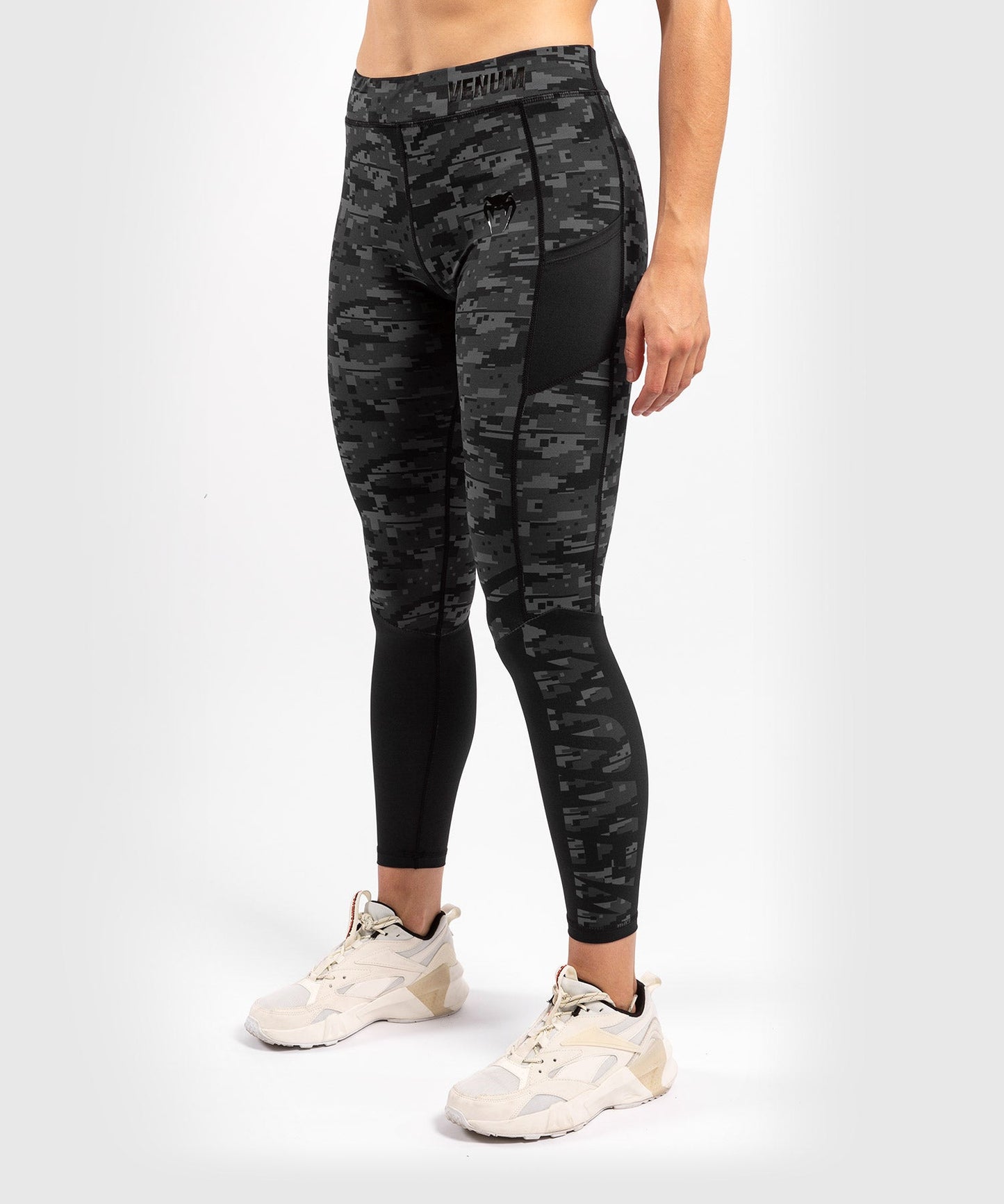 Leggings Damen Venum Power 2.0 - Urban digital camo