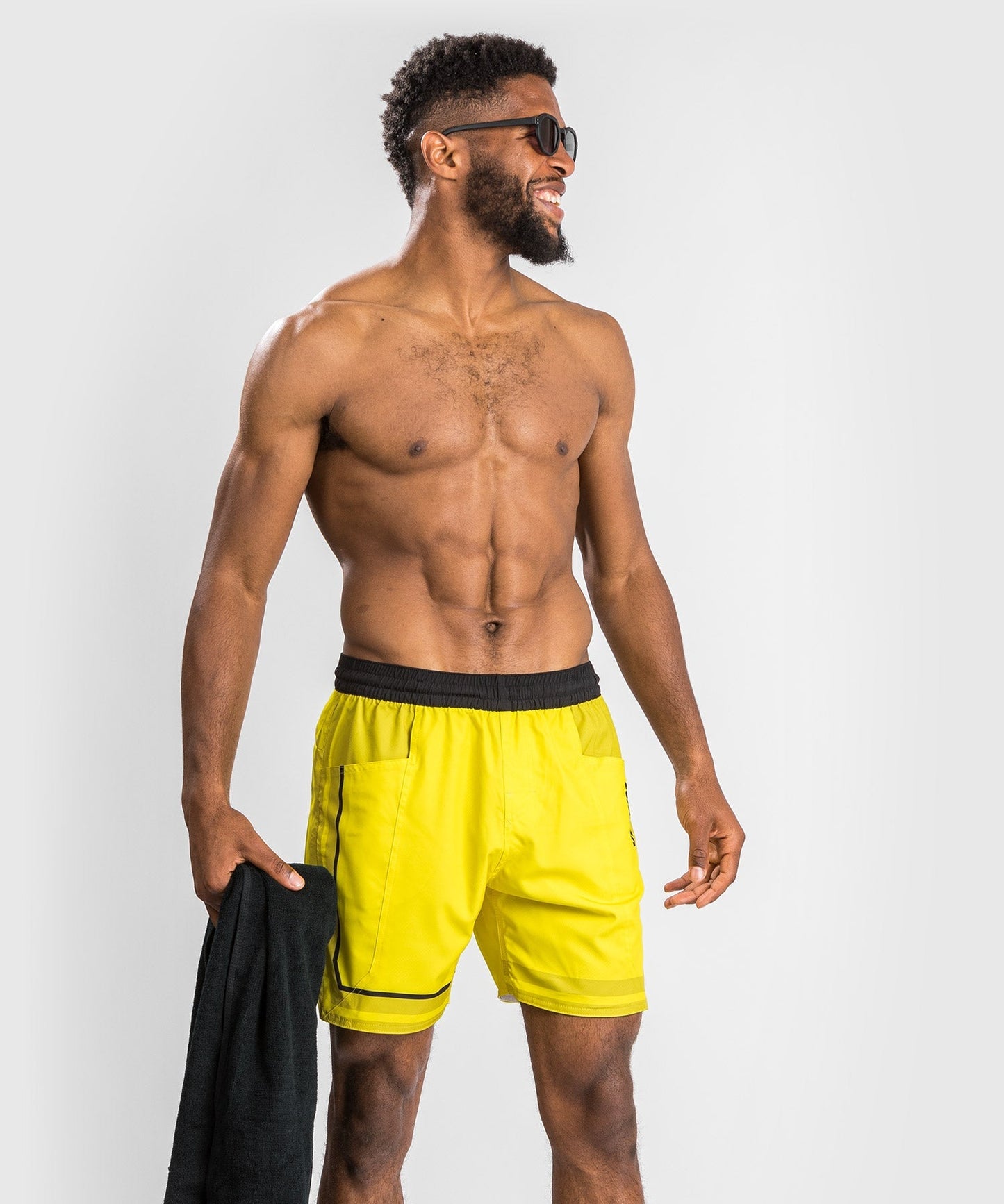 Boardshort Venum Bali - Gelb