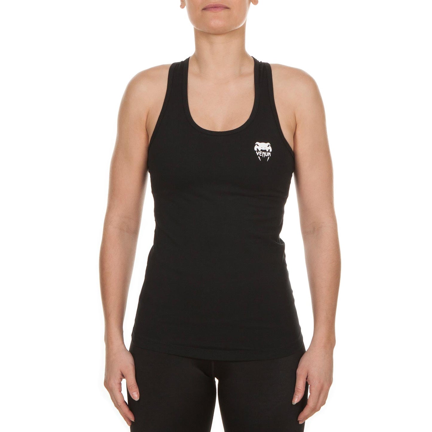 Venum Essential Tank Top - Schwarz