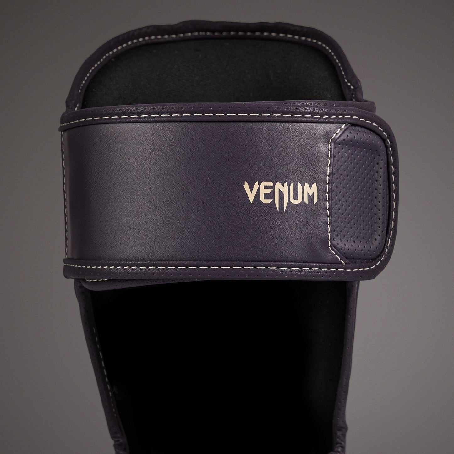 Venum Impact Evo Schienbeinschoner - Deep Purple