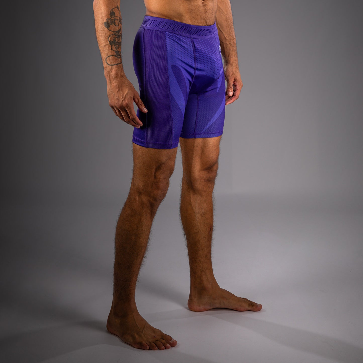 Venum No Gi Vale Tudo Shorts - Lila