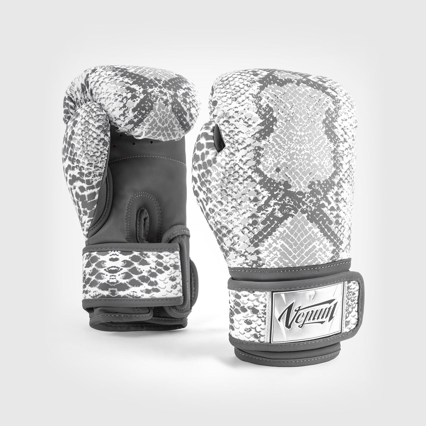 Venum White Snake Boxhandschuhe Damen - Weiß