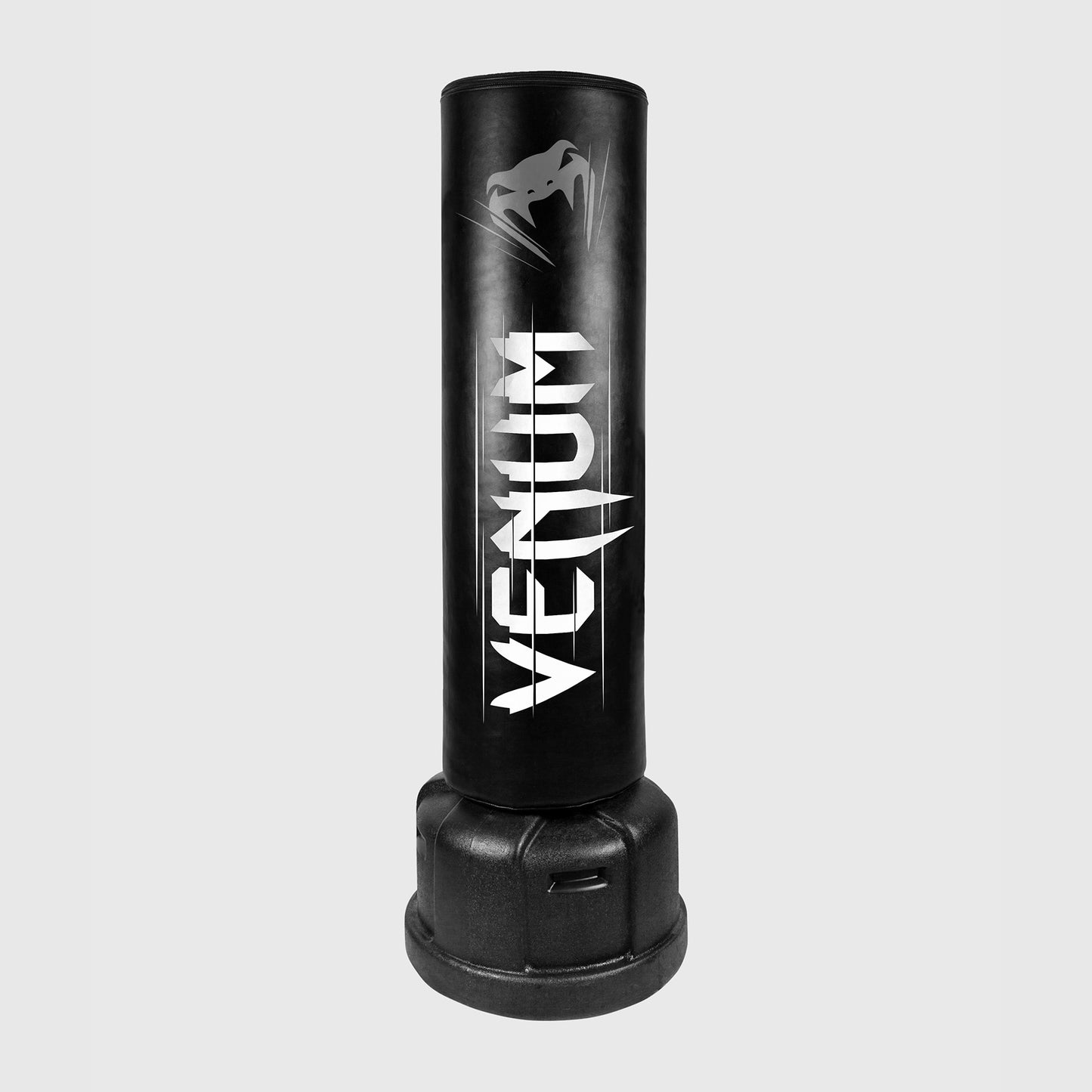Venum Flex Venum Flex stehender Boxsack-Schwarz/Weiß + Basis