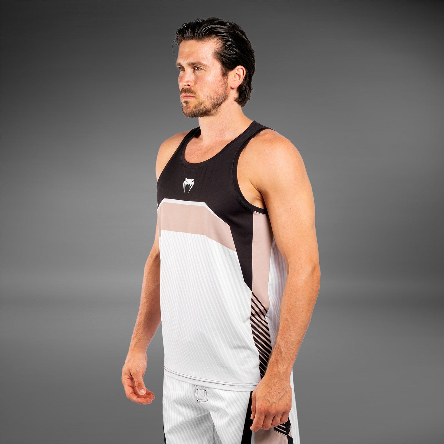 Tanktop Dry tech Venum Fidji - Weiß