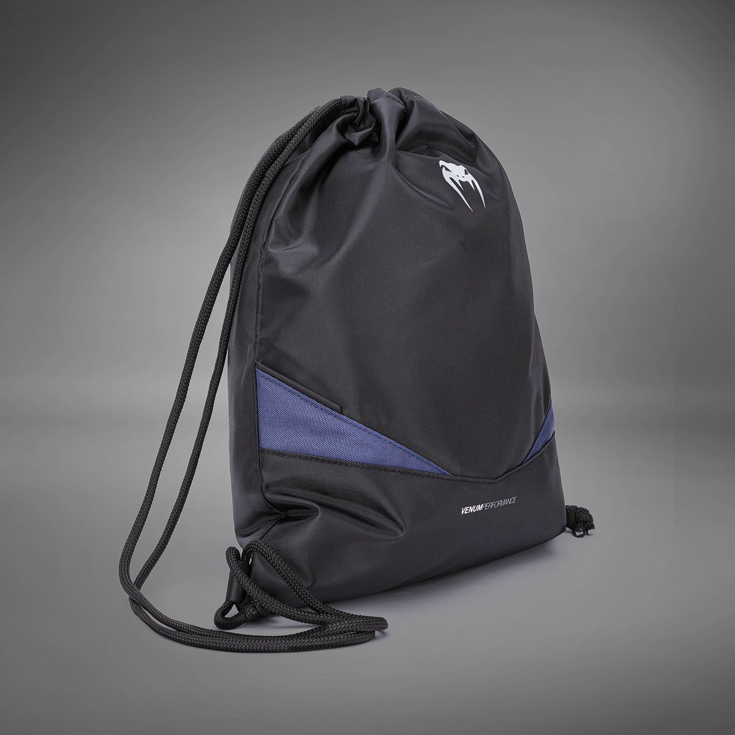 Venum Evo 2 Drawstring Bag (15-20L) – Schwarz/Blau
