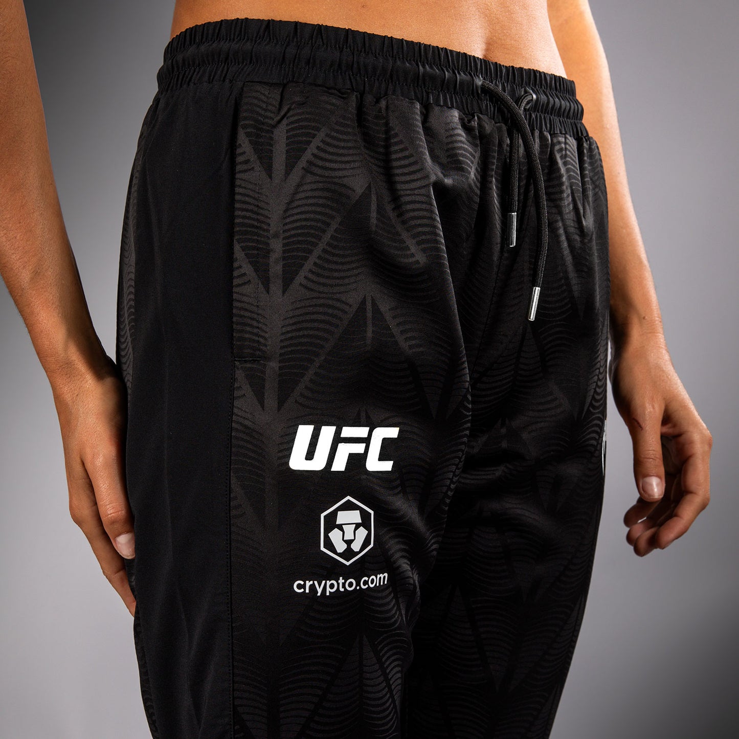 UFC Zenith by Venum Authentic Fight Night Trainingshose Damen - Schwarz