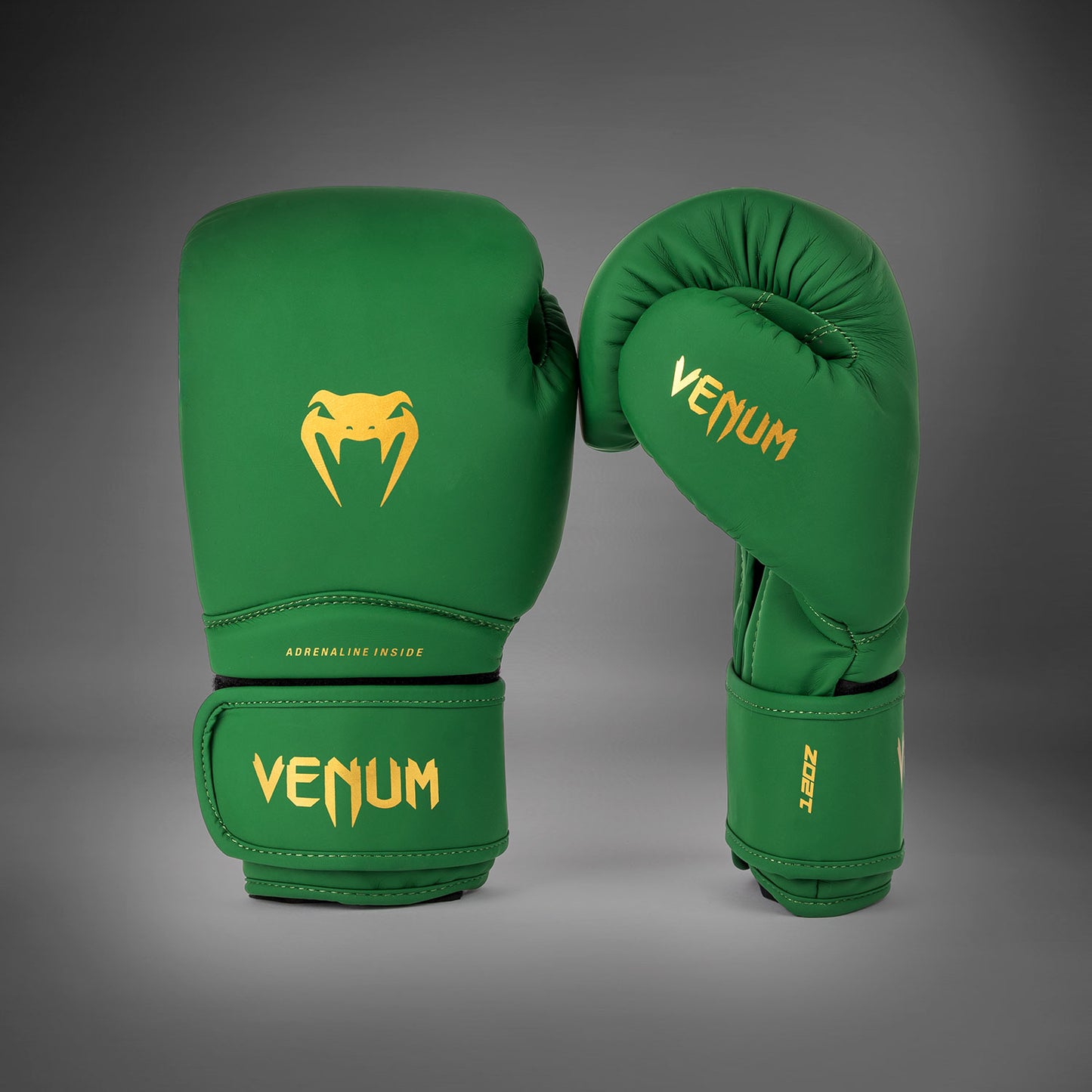 Venum Contender 1.5 Boxhandschuhe - Waldgrün