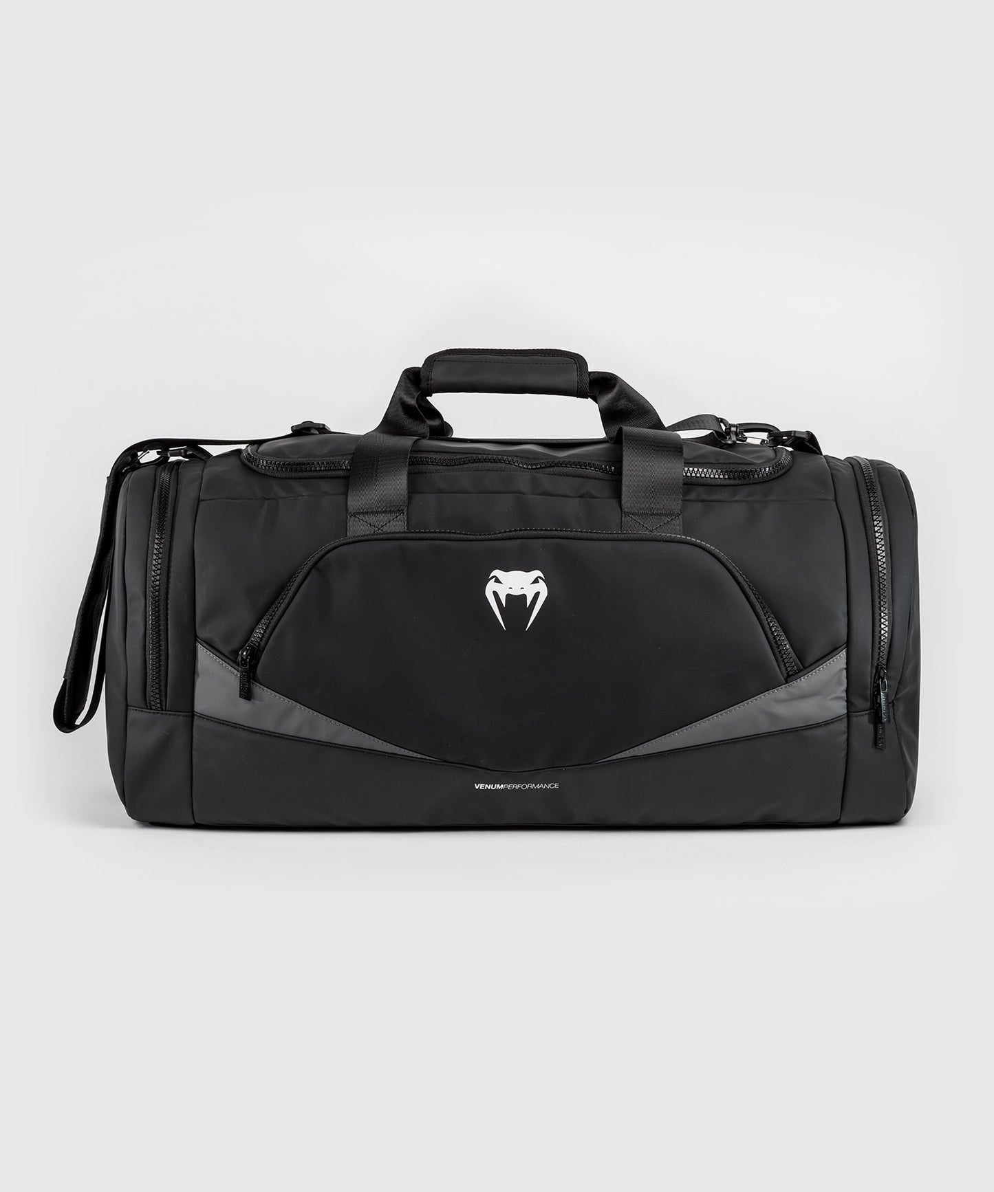 Venum Evo 2 Trainer Lite Duffle Bag - Schwarz/Grau