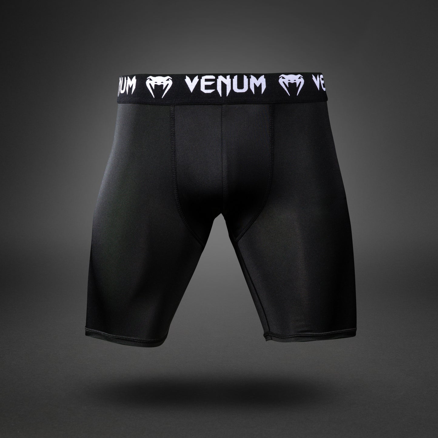 Venum MX Kompressionsshorts - Schwarz/Weiß