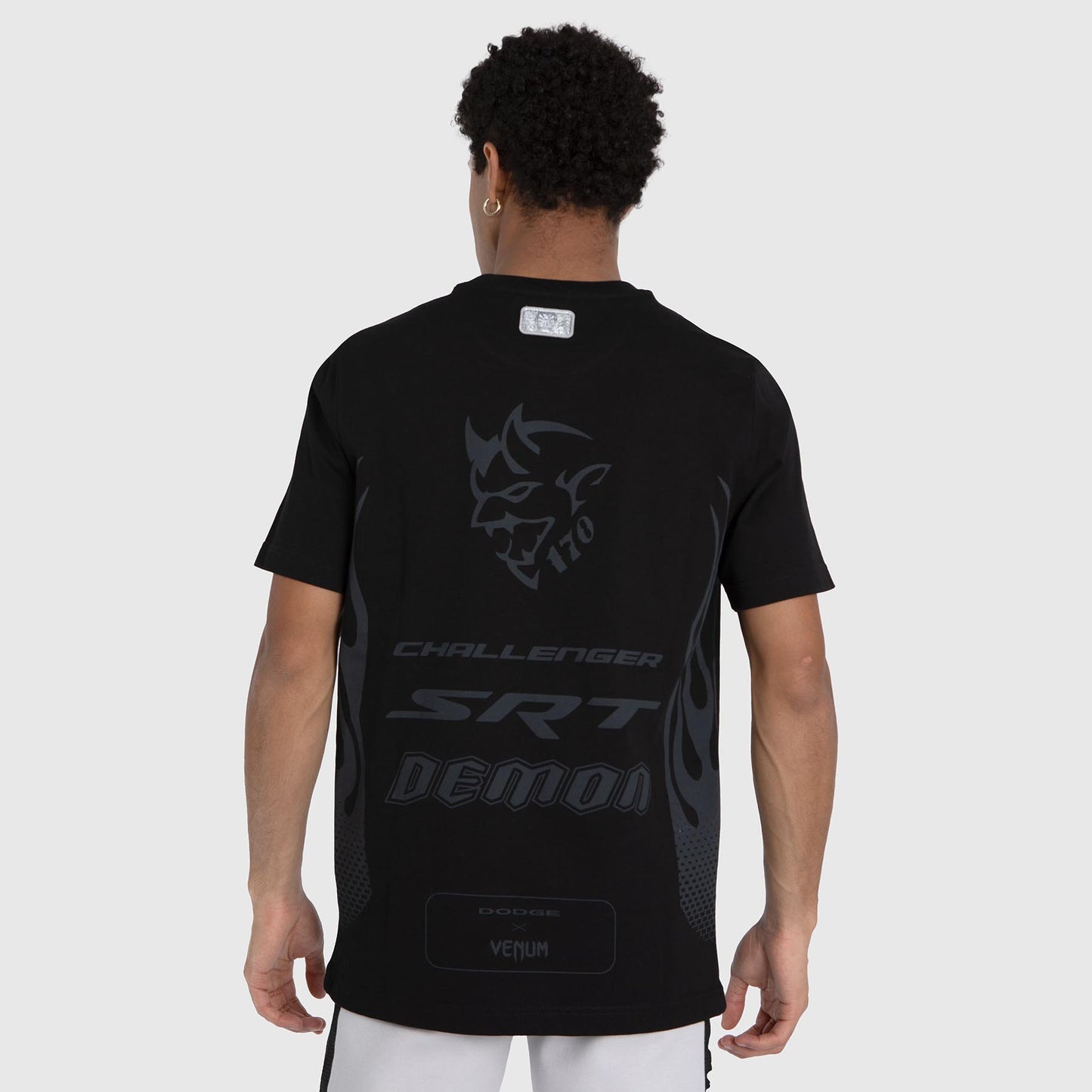 Venum x Dodge Demon 170  T-Shirt für Männer - Schwarz