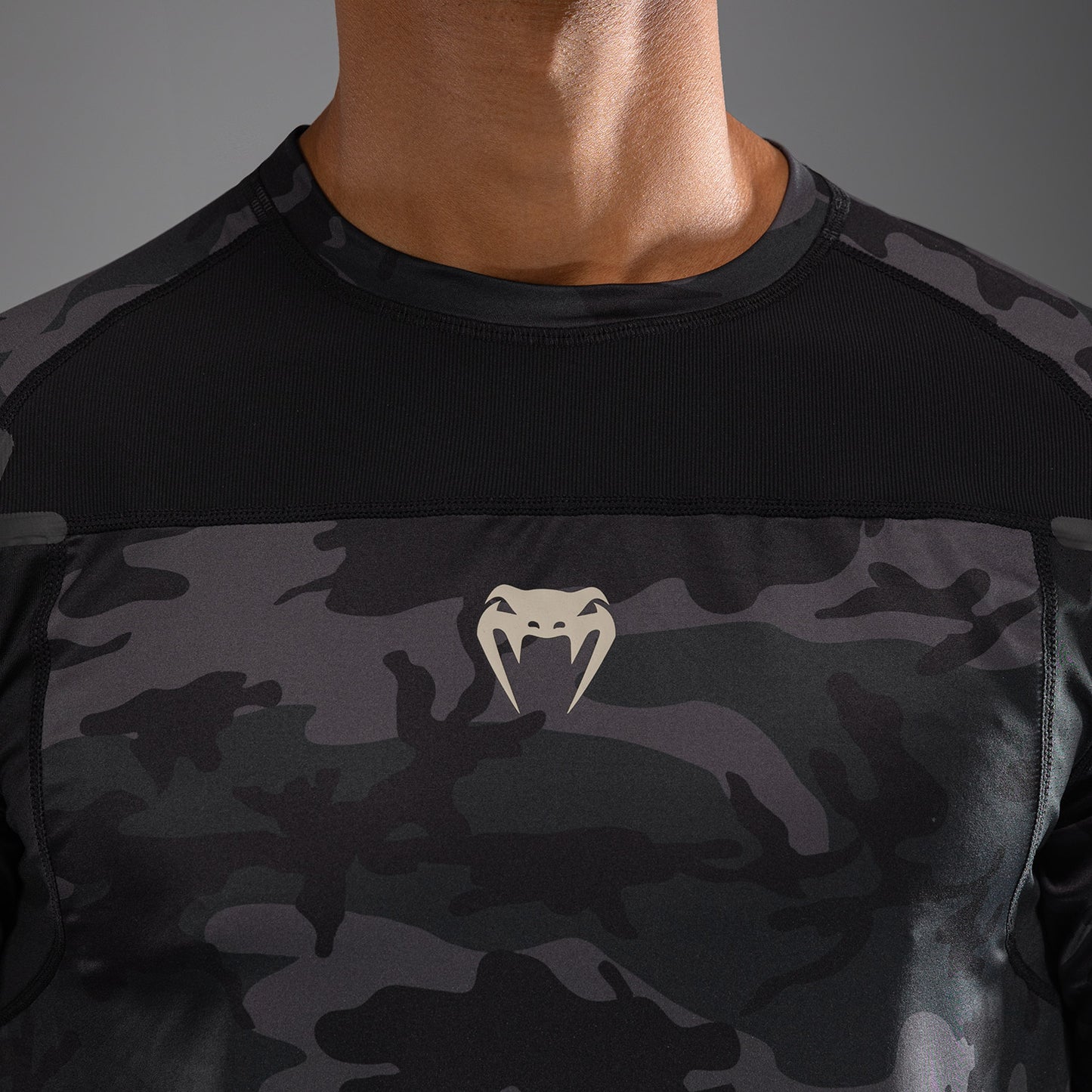 Venum G-Fit Air Herren Dry-Tech T-Shirt - Urban Digital Camouflage