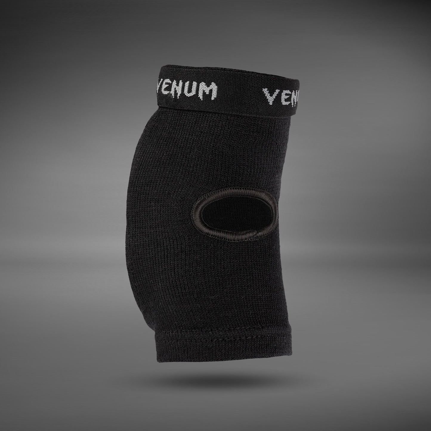 Venum Kontact Ellenbogenschützer - Schwarz/Silber