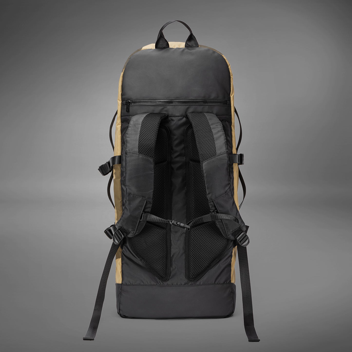 Venum Evo 2 Xtrem Rucksack (50-63L) – Schwarz/Sand