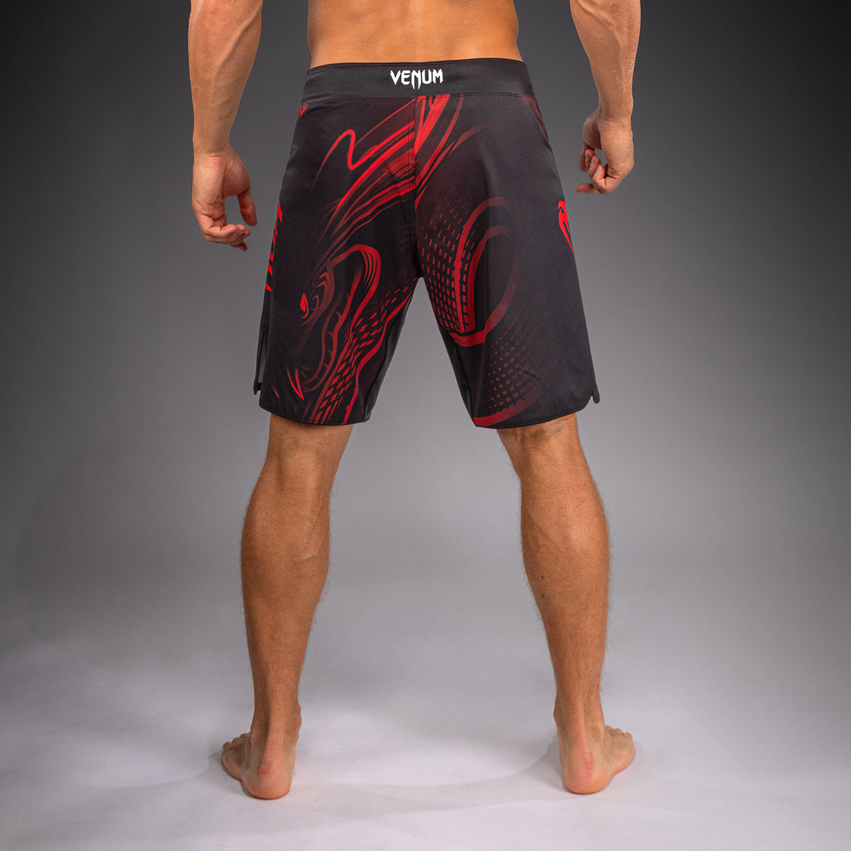 Venum Crimson Viper 2.0 Fightshorts - Schwarz/Rot