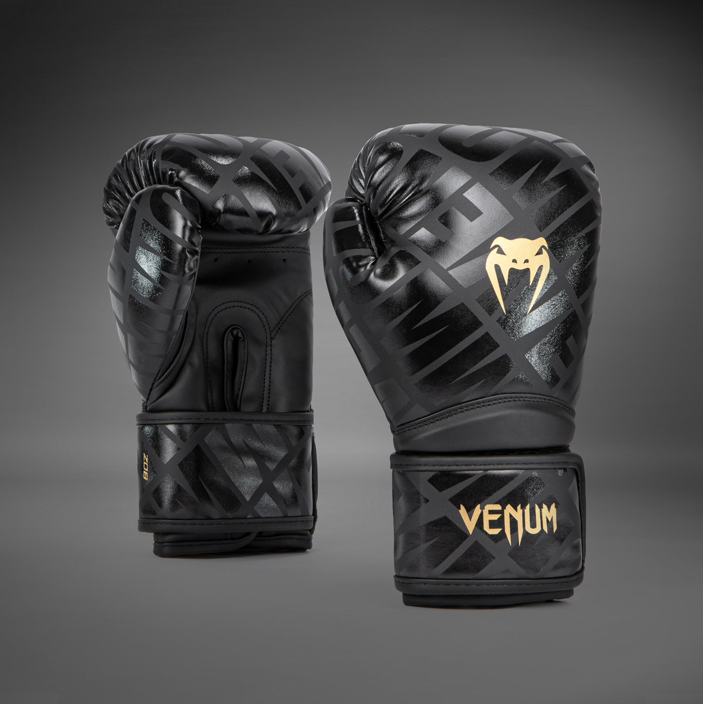 Venum Contender 1.5 XT Boxhandschuhe - Schwarz/Gold
