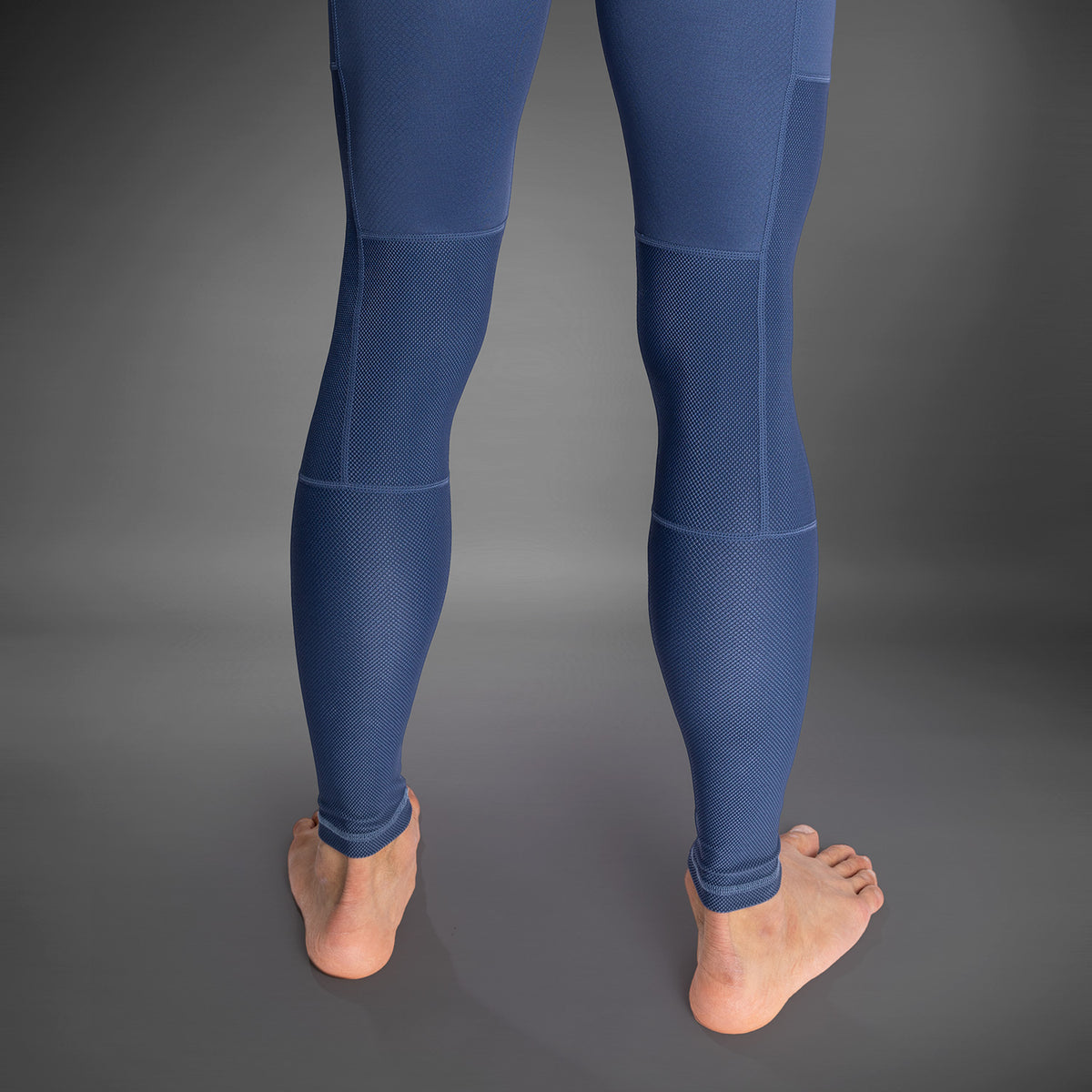 Venum Attack Herren Gamaschen - Marineblau