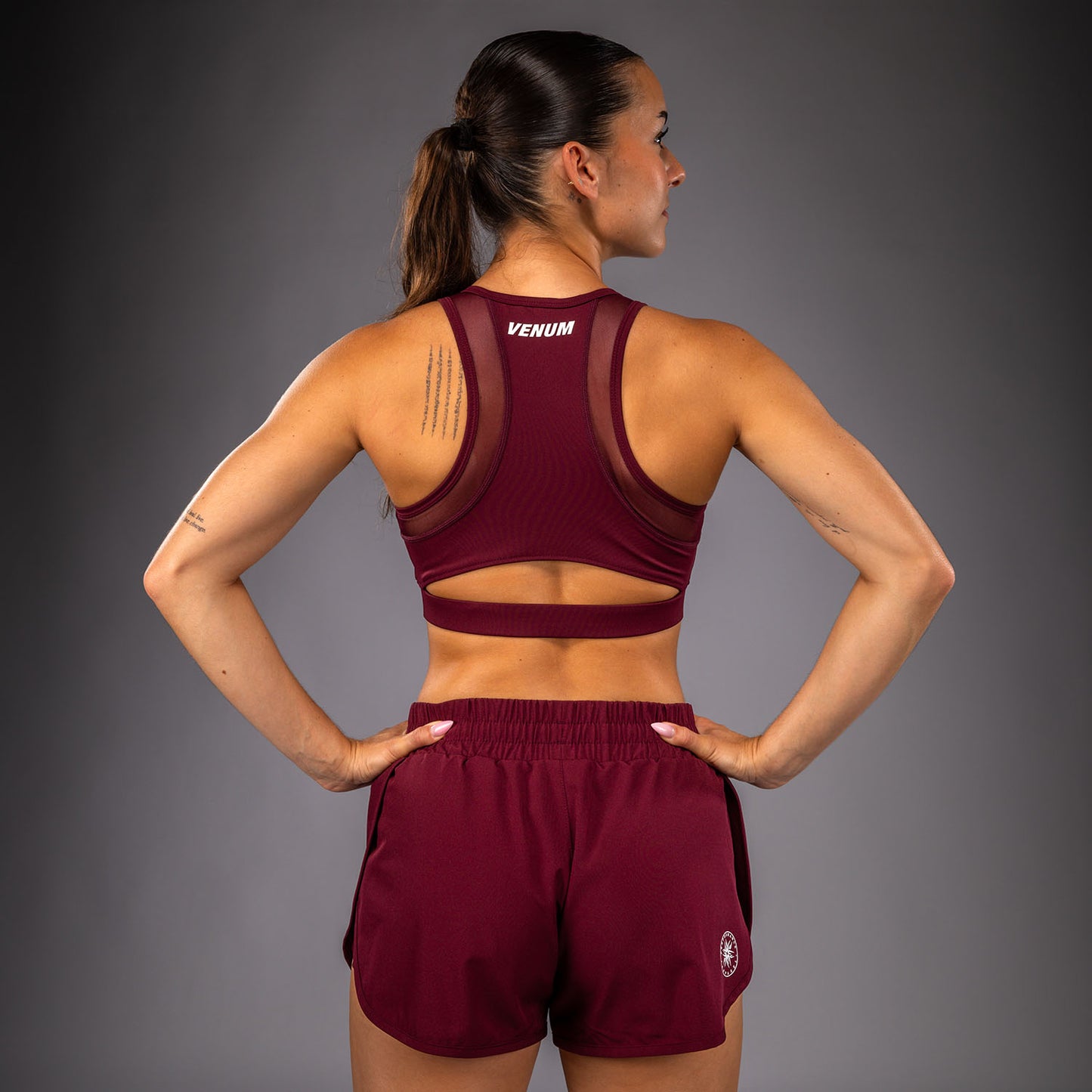 Venum Aero XT Sport-BH - Pflaume
