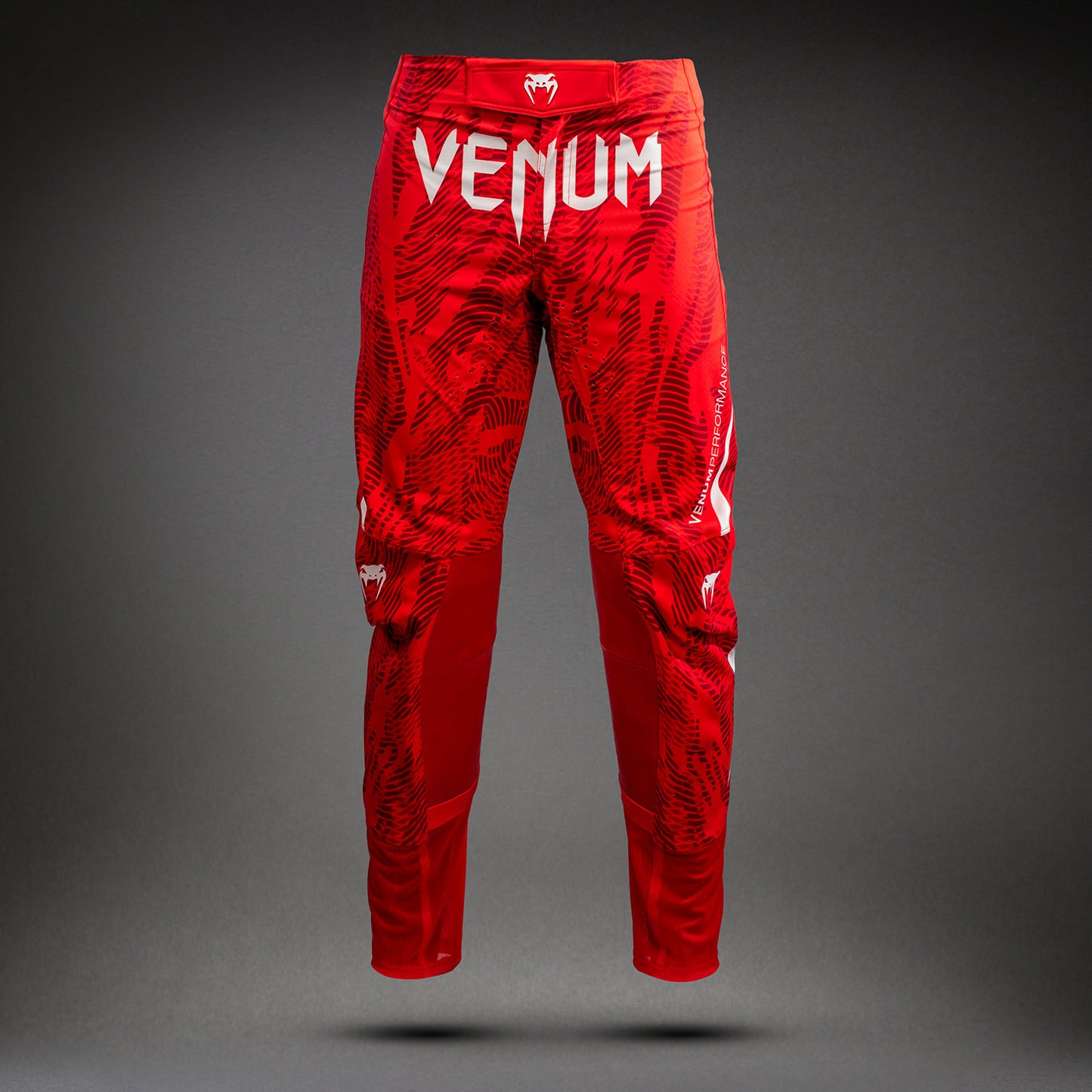 Venum MX Elite Motorsports-Hose - Rot
