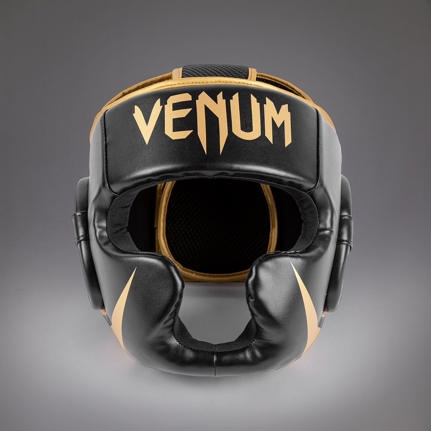 Venum Challenger Kopfbedeckung – Schwarz/Gold