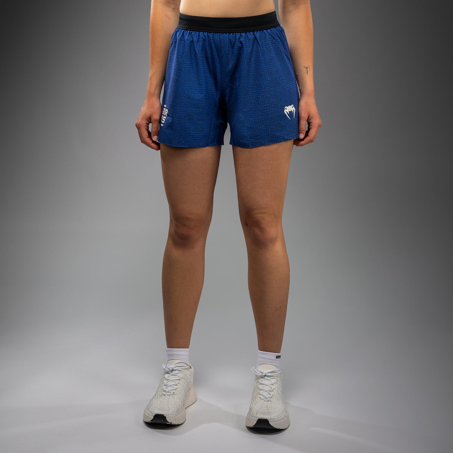 Venum x Ares Damen Trainingsshorts - Royalblau