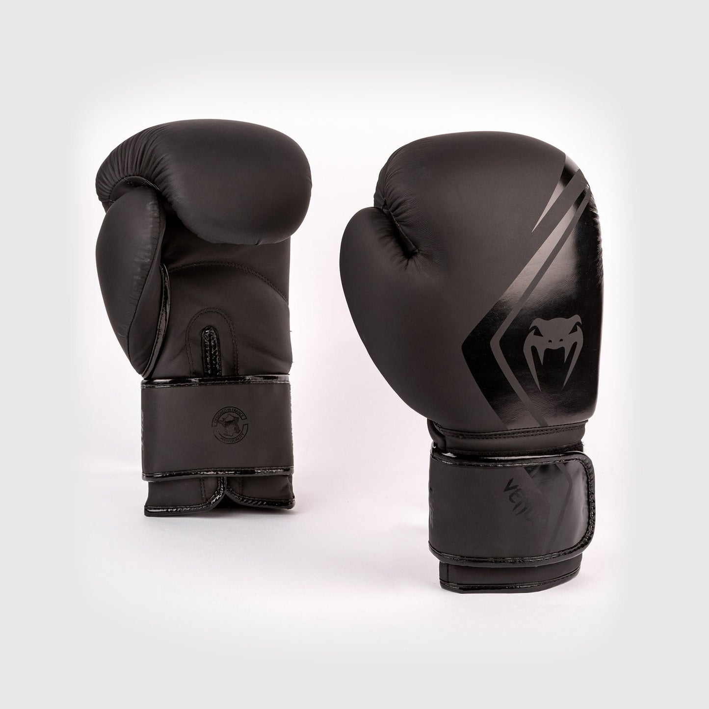 Venum Boxhandschuh Contender 2.0 - Schwarz/Schwarz