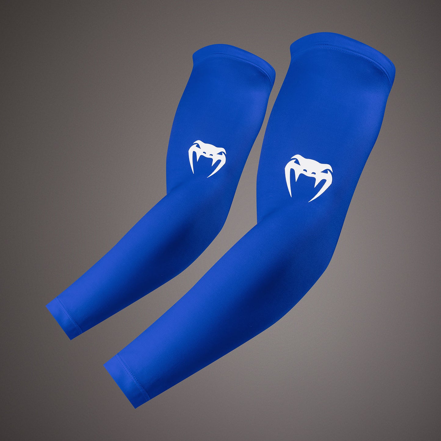 Venum Lineup Armsleeves - Royalblau/Weiß