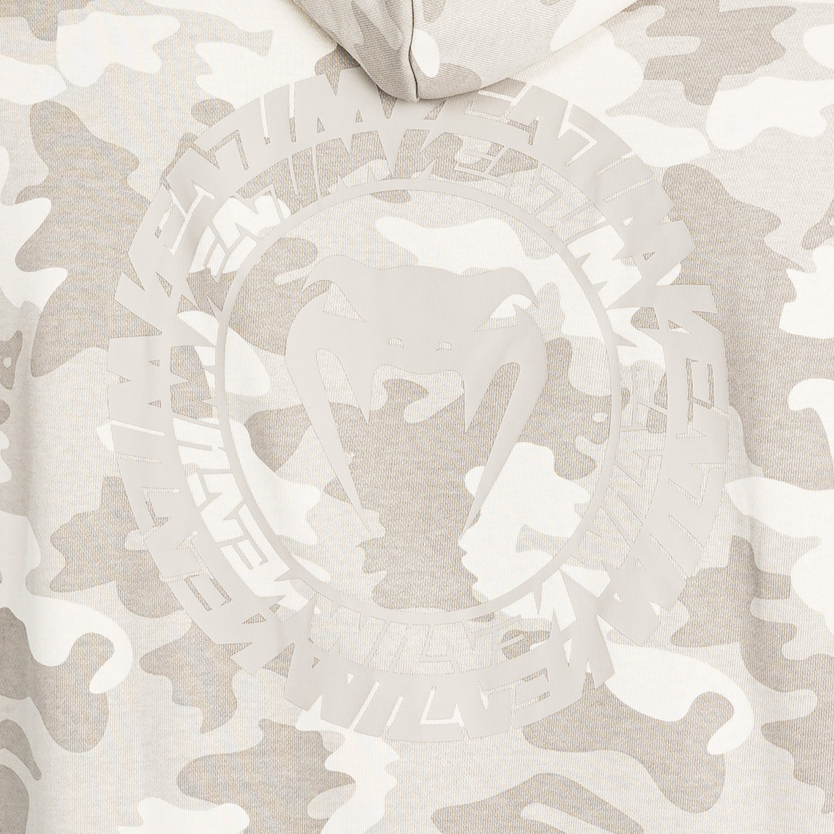 Venum Vortex XL Herren Kapuzenpullover - Sandtarnung
