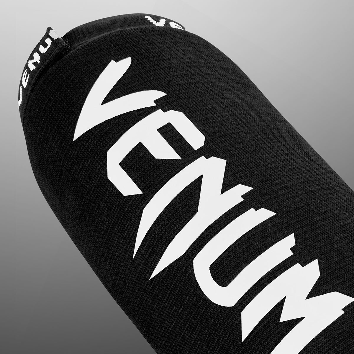 Venum Schienbeinschützer Kontact - Schwarz/Weiß