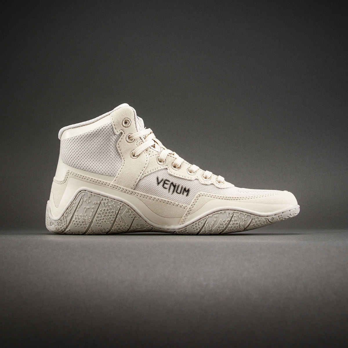 Venum Elite Wrestling Schuhe - Beige