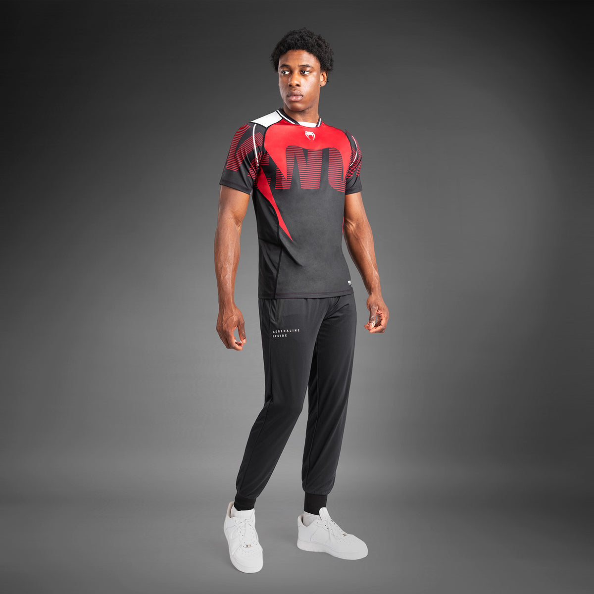 Venum Adrenaline Herren Jogger - Red