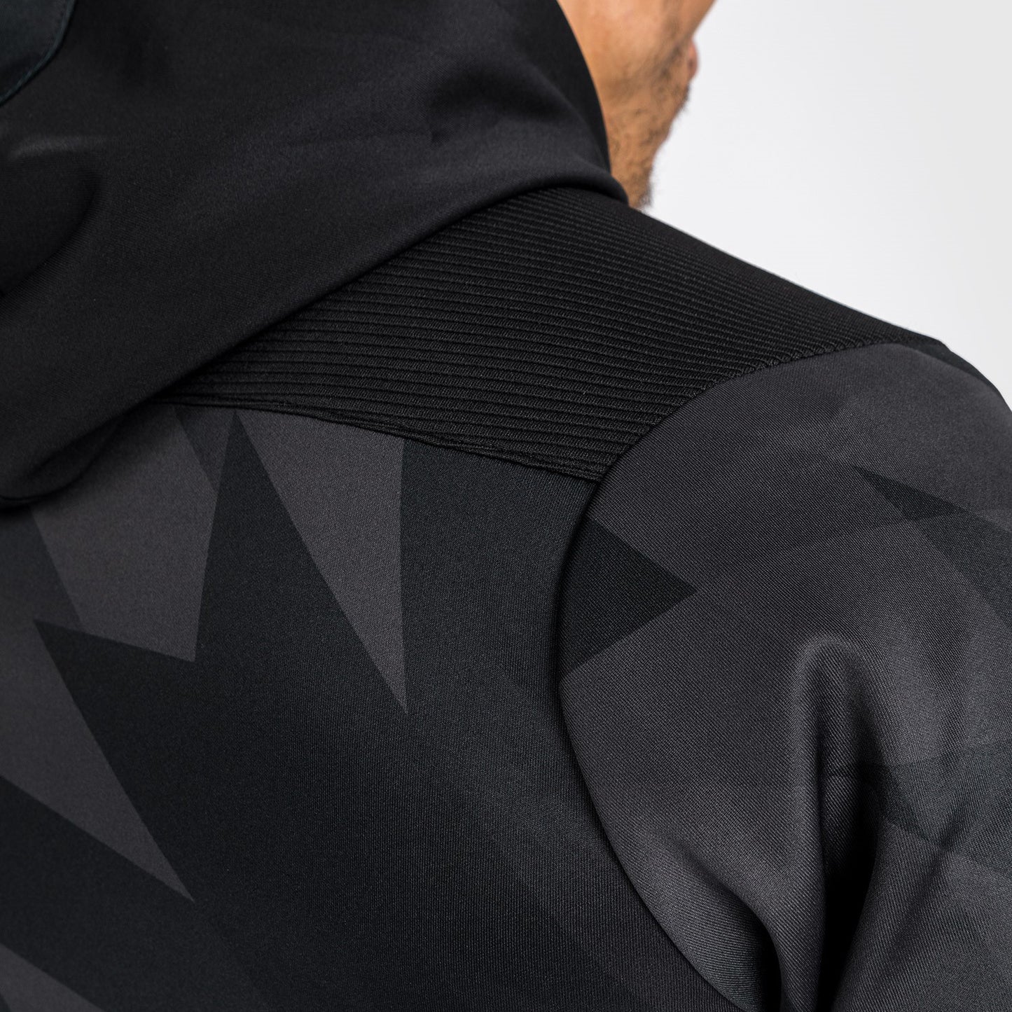 Venum Razor Kapuzen-Sweatshirt - Schwarz/Gold