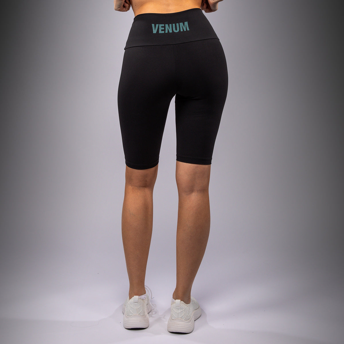 Venum Boxing Classic Damen Kompressionsshorts - Schwarz