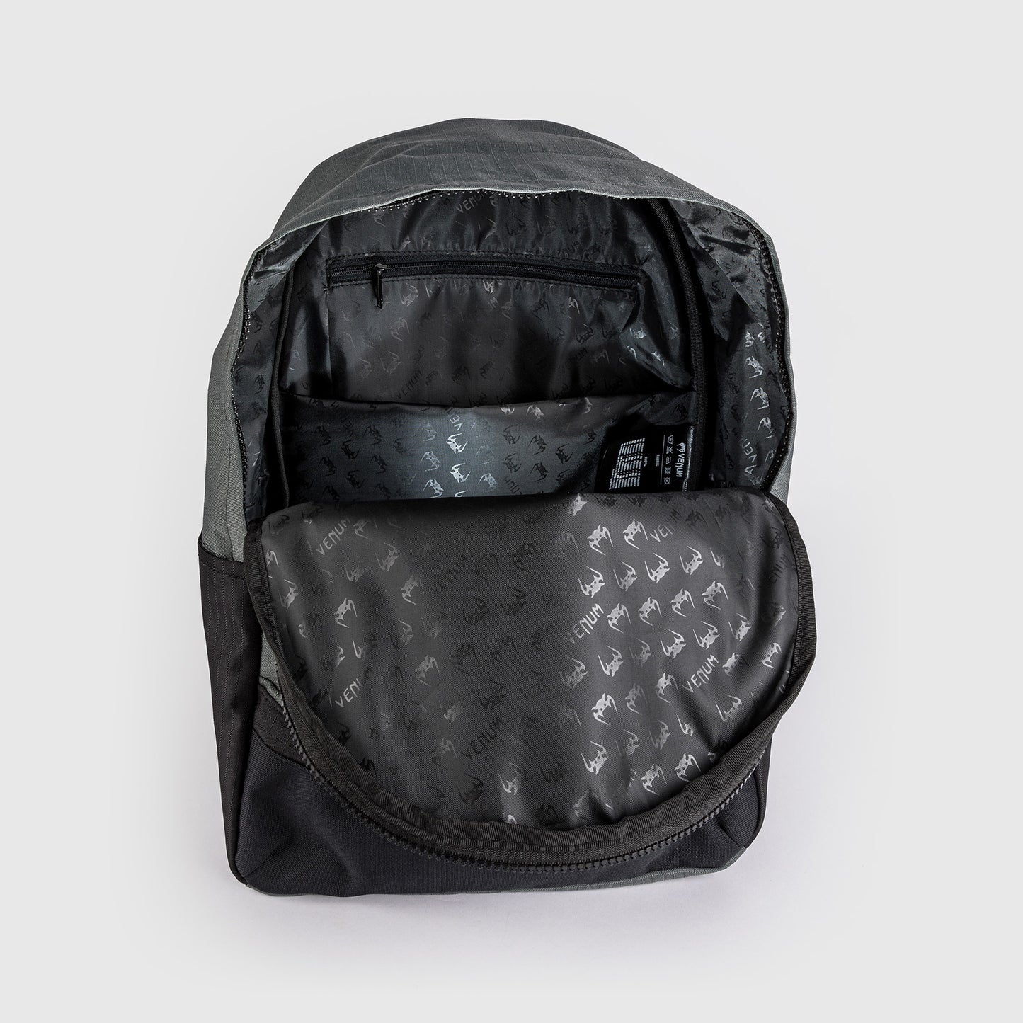 Venum Evo 2 Light Rucksack (20-25L) – Schwarz/Sand