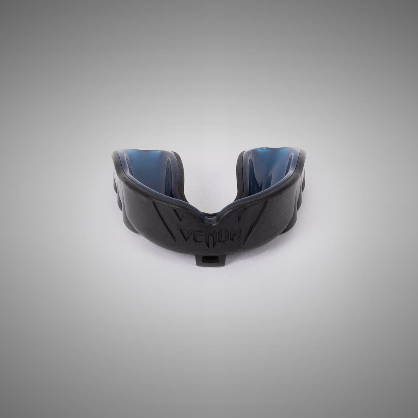 Venum Challenger Mundschutz Mit Riemen/Ohne Riemen - Schwarz/Blau
