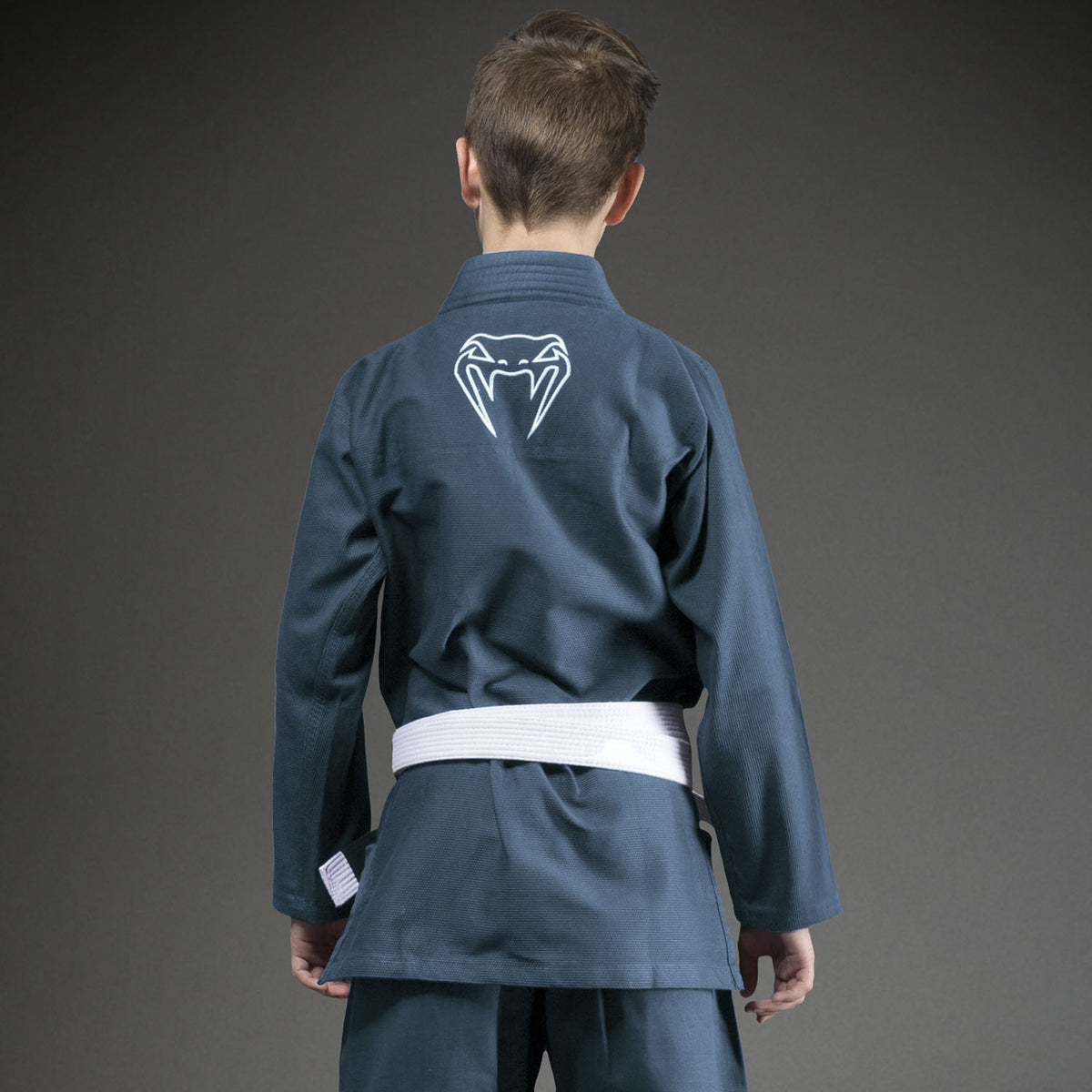 Venum Contender BJJ-Gi für Kinder (inkl. kostenlosem weißen Gürtel) – Blau