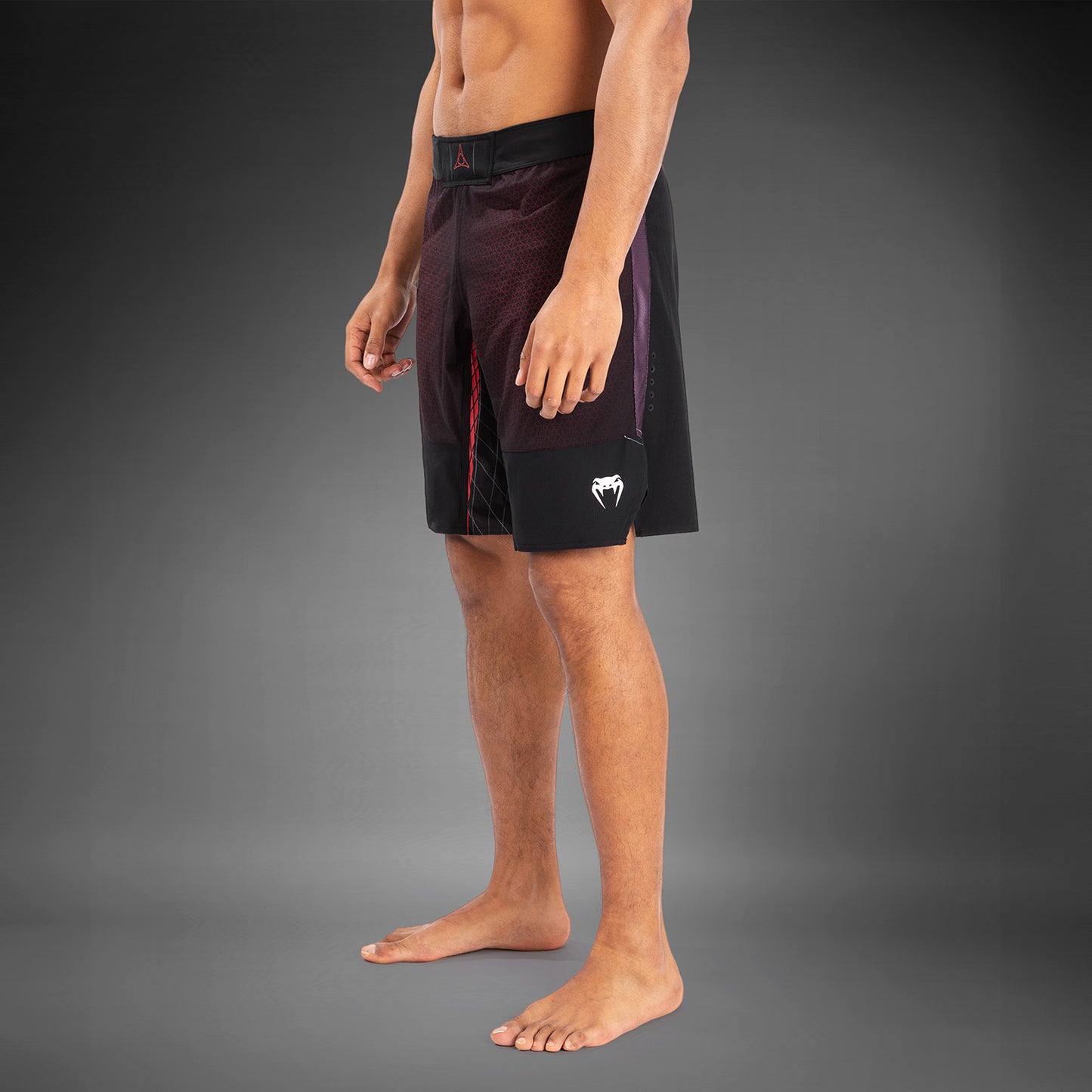 Venum x Dodge Banshee Fight Short für Männer - Schwarz