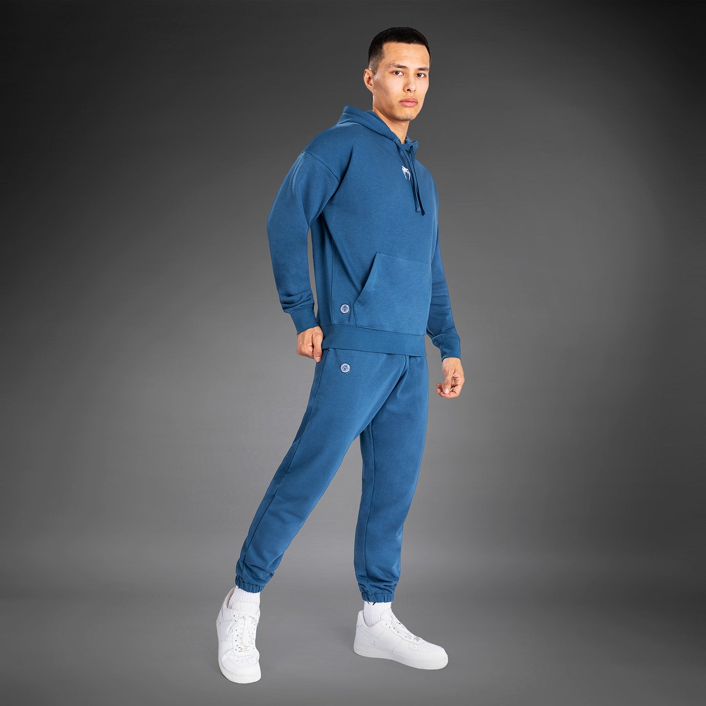 Venum Vortex XL Herren Jogginghose - Marineblau