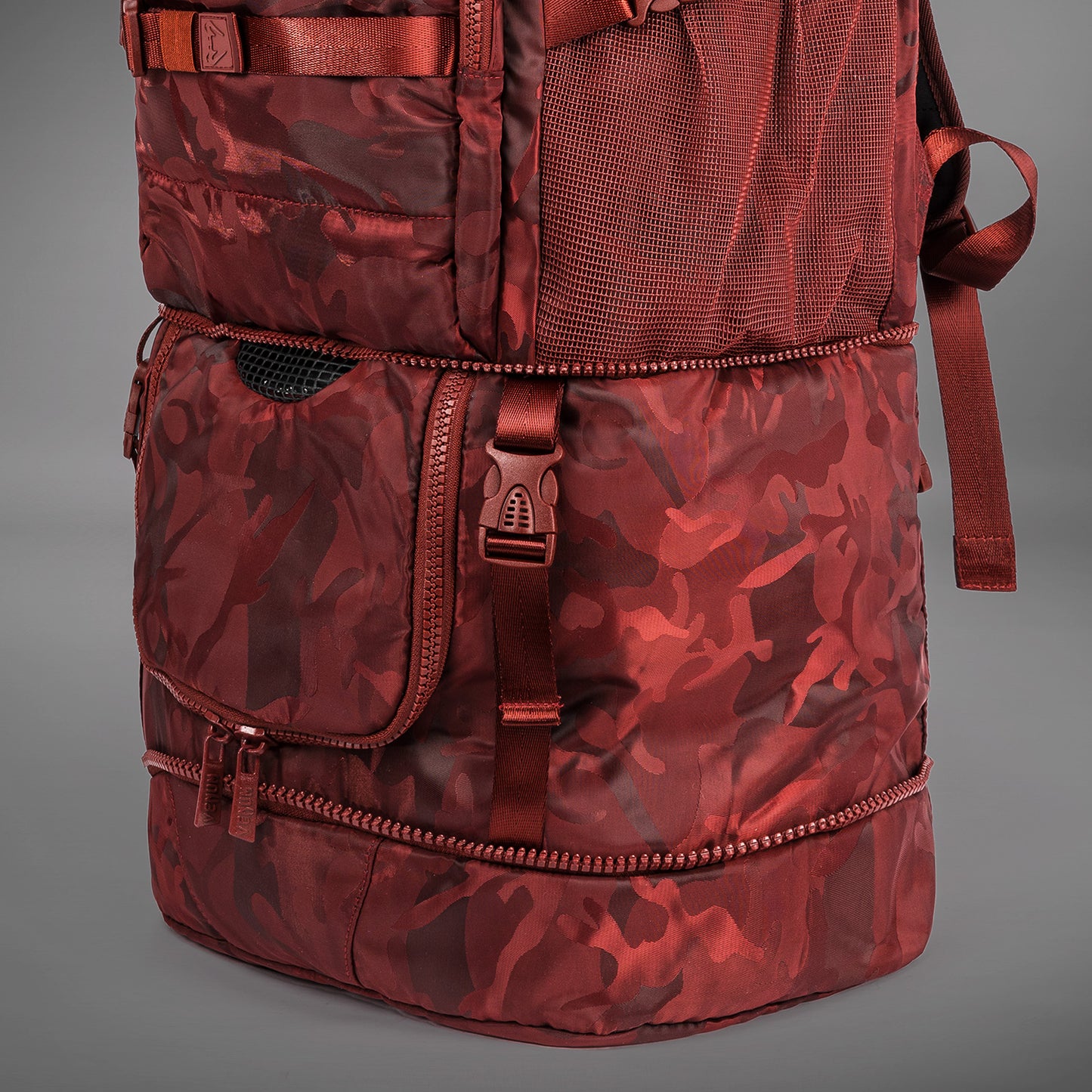 Venum Challenger Xtrem BackPack – Camo/Burgund