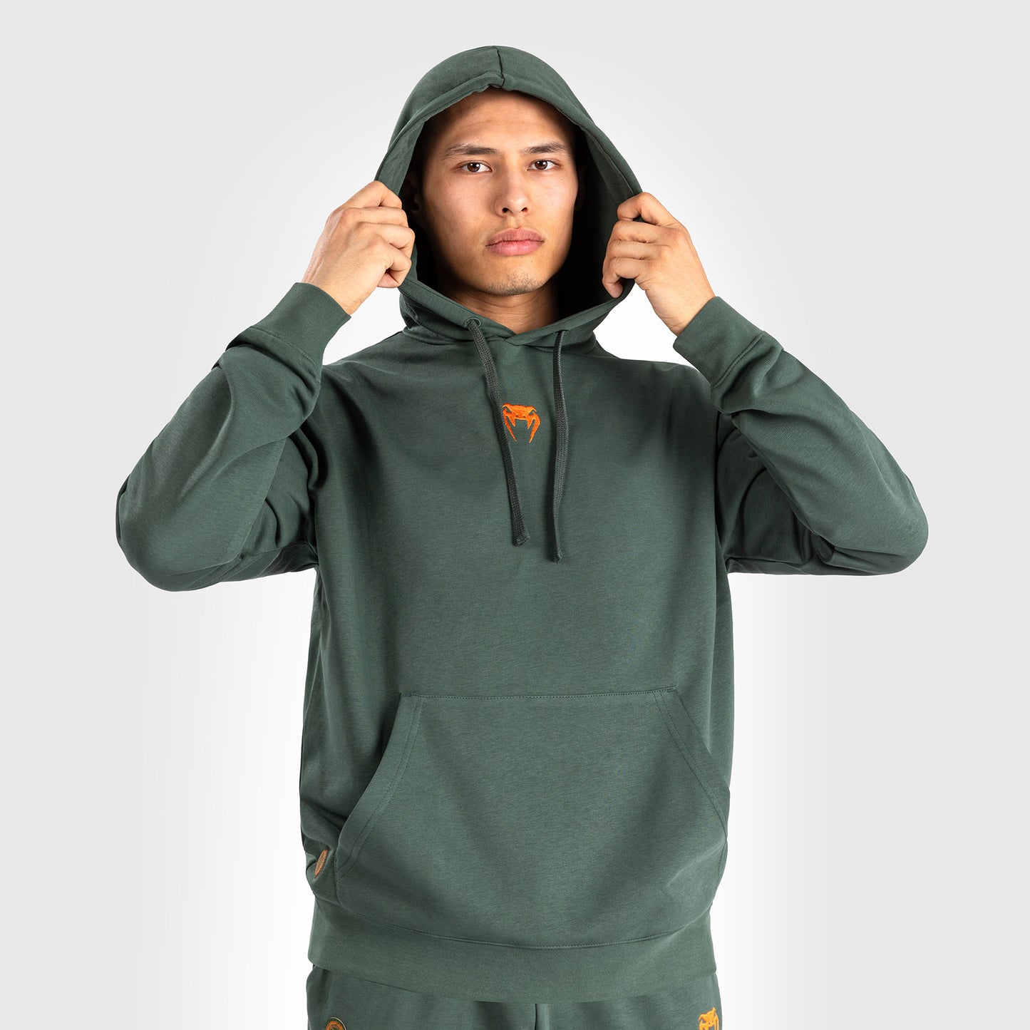 Venum Vortex XL Lite Herren Hoodie - Khaki