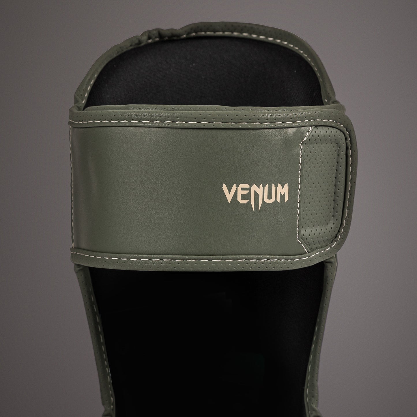 Venum Impact Evo Schienbeinschoner - Military Green