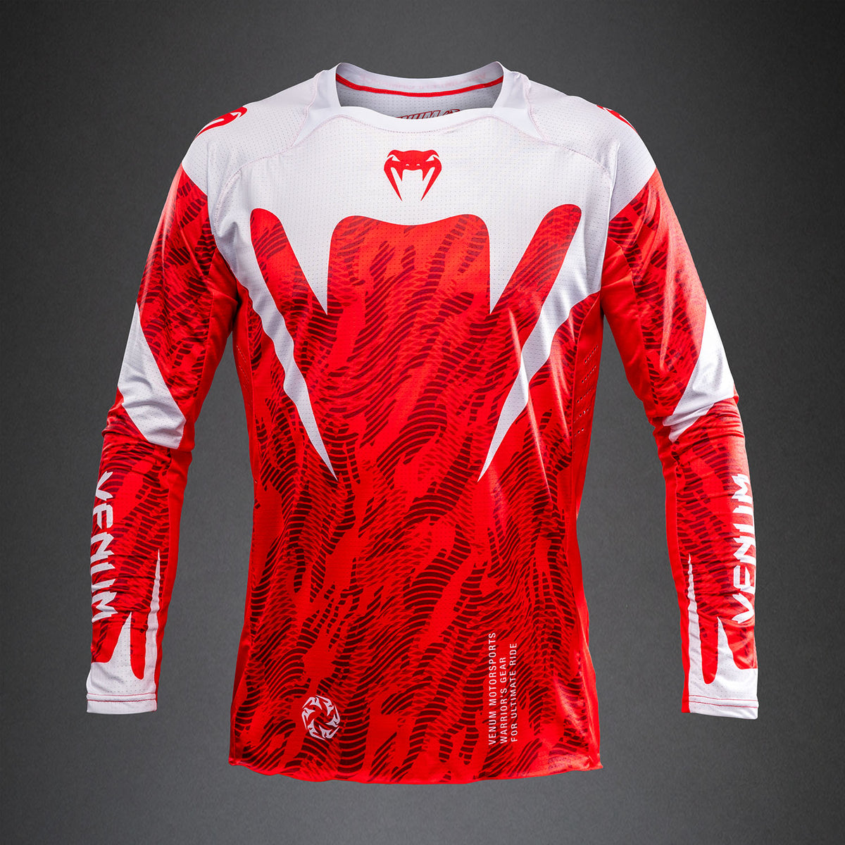Venum MX Elite Motorsports-Trikot - Rot